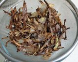 A picture of step 2 of Mutton Kundan Kaliyan.