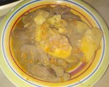 Foto del paso 3 de la receta: Estofado de Hígado