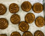 A picture of step 6 of Peanut 🥜 Butter 🧈 Cookies.