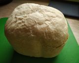 Ropogós friss kenyér recept fázis 1 fotója