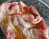 Foto del paso 1 de la receta: Secreto al horno con patatas