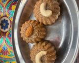 ચૂરમાના લાડુ રેસીપી સ્ટેપ6ફોટો