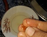 A picture of step 4 of Til chikki.