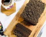 Foto langkah ke 13 dari resep Brownies BatuBara (Oleh oleh khas Balikpapan).