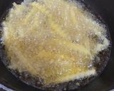 A picture of step 5 of Crunchy french fries.