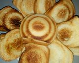 A picture of step 14 of Toasted bread.
