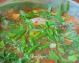 Foto langkah ke 6 dari resep Pindang Ikan Patin Khas Palembang.