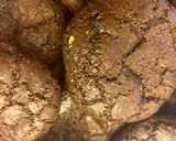 Narancsos brownie keksz recept fázis 7 fotója