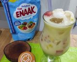 Foto langkah ke 3 dari resep Es Teller.