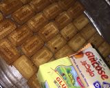 صورة لخطوة 1 من وصفة حلى لاتيه مشاهير