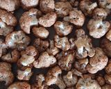 Sült karfiol patizonos lecsóval recept fázis 3 fotója