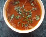 चिकन रस्सा (Chicken rassa recipe in marathi) रेसिपी स्टेप 4 फोटो 