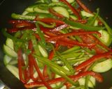 Foto del paso 9 de la receta: Chow fan de carne