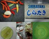 Foto langkah ke 1 dari resep Indomie (shirataki noodles) nano nano.