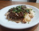 Foto del paso 4 de la receta: Carne a la cacerola con arroz