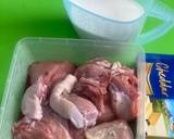 Cara Membuat Ayam Panggang Susu Saos Keju 1