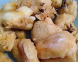 Une image de l'étape 5 de Tempura de légumes.