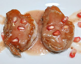 Foto del paso 19 de la receta: Solomillo en Salsa de Granada
