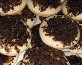 Foto del paso 6 de la receta: Tortitas negras