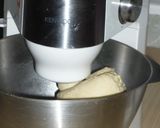 Foszlós kalács recept fázis 2 fotója