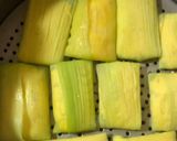 Foto langkah ke 4 dari resep Lemet / Lepet Jagung Manis.