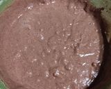 Foto del paso 3 de la receta: Budín de chocolate y nueces integral sin huevo