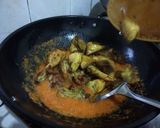Foto langkah ke 5 dari resep 25. Ayam tempe bumbu Bali.