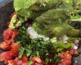 Foto del paso 1 de la receta: Guacamole en mortero