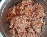 Foto del paso 1 de la receta: Albóndigas de carne ricas y súper fácil