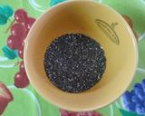 Foto del paso 1 de la receta: Puding de chía y yogur natural