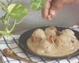A picture of step 9 of Malai Kofta.