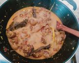 Foto langkah ke 3 dari resep 89. Gulai Tunjang Kaki Sapi.