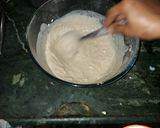 A picture of step 3 of Falahari maalpuye.