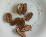 Foto del paso 2 de la receta: 🍫Barritas Twix Saludables 🍫