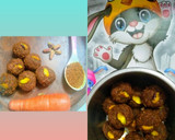 கேரட் லட்டு(Carrot Laddu) 🥕 ரெசிபி ஸ்டேப் 6 புகைப்படம்