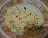 Foto langkah ke 3 dari resep Potato Cheese Stick (Stik Kentang Keju).