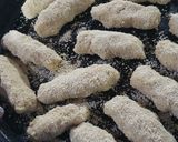 Foto del paso 4 de la receta: Nuggets bebe
