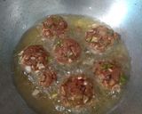 व्हेज मंचुरीअन विथ ग्रेव्ही (Veg Manchurian With Gravy Recipe In Marathi) रेसिपी स्टेप 6 फोटो 
