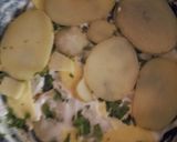Foto del paso 4 de la receta: 🥔Papas gratinadas en sartén🥔