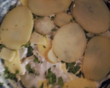 Foto del paso 4 de la receta: 🥔Papas gratinadas en sartén🥔