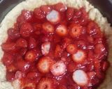 Foto del paso 7 de la receta: Mi tarta de fresas 🍓