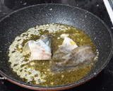 Foto del paso 3 de la receta: Escalivada con bacalao y su piel crujiente