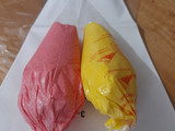 Frosting para cupcake