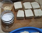 Foto langkah ke 1 dari resep Tahu Susu.
