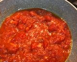 Spagetti rákocskákkal olaszosan recept fázis 4 fotója