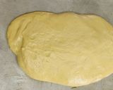 Foto langkah ke 3 dari resep 349. FLOSS ROLL BREAD (ROTI GULUNG ABON).