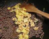 Yui inspired spicy beef recipe step 2 photo