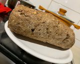 Foto del paso 6 de la receta: Pan de molde integral casero (fácil) 🍞