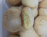 Foto del paso 1 de la receta: Galletas craqueladas a la naranja🍊🍊