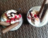 ચોકો ચીયા ફાલુદા (Choco Chia Falooda Recipe In Gujarati) રેસીપી સ્ટેપ7ફોટો